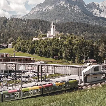 Kuenz Dolomites App Drau Apartment San Candido