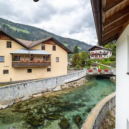 Kuenz Dolomites App Drau Apartment San Candido