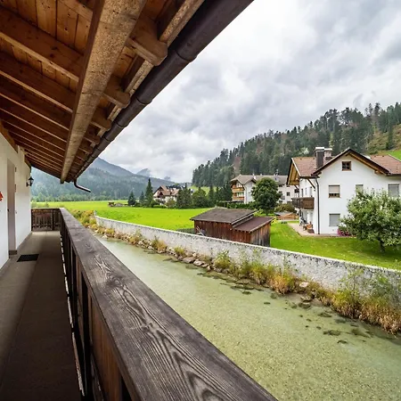 Kuenz Dolomites App Drau Apartment San Candido